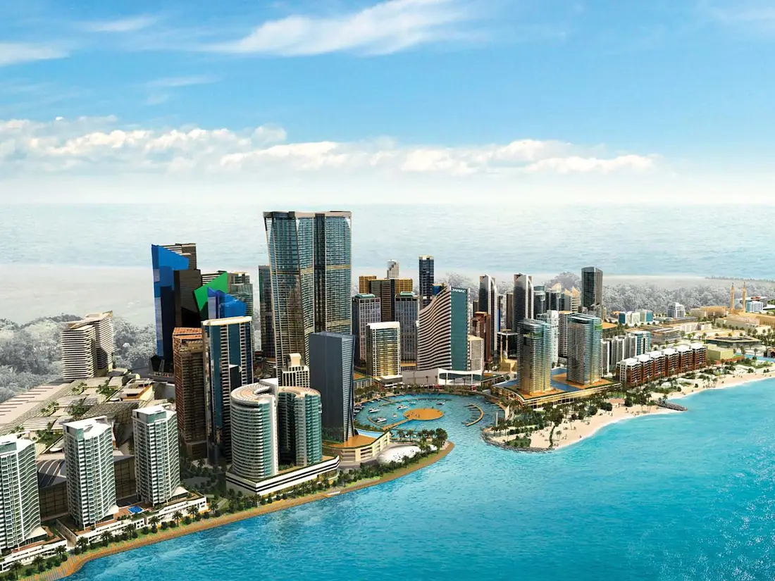 Marina Bay — DAMAC