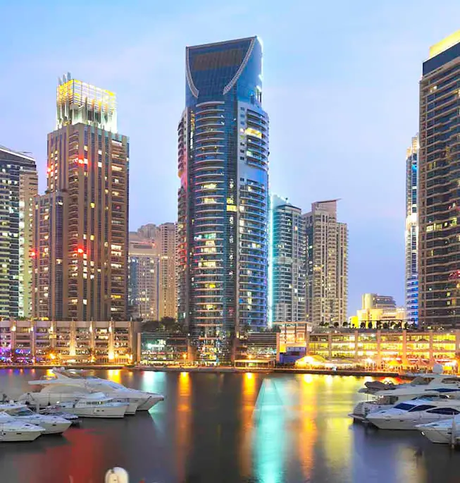 Marina Terrace — Dubai Marina, Dubai