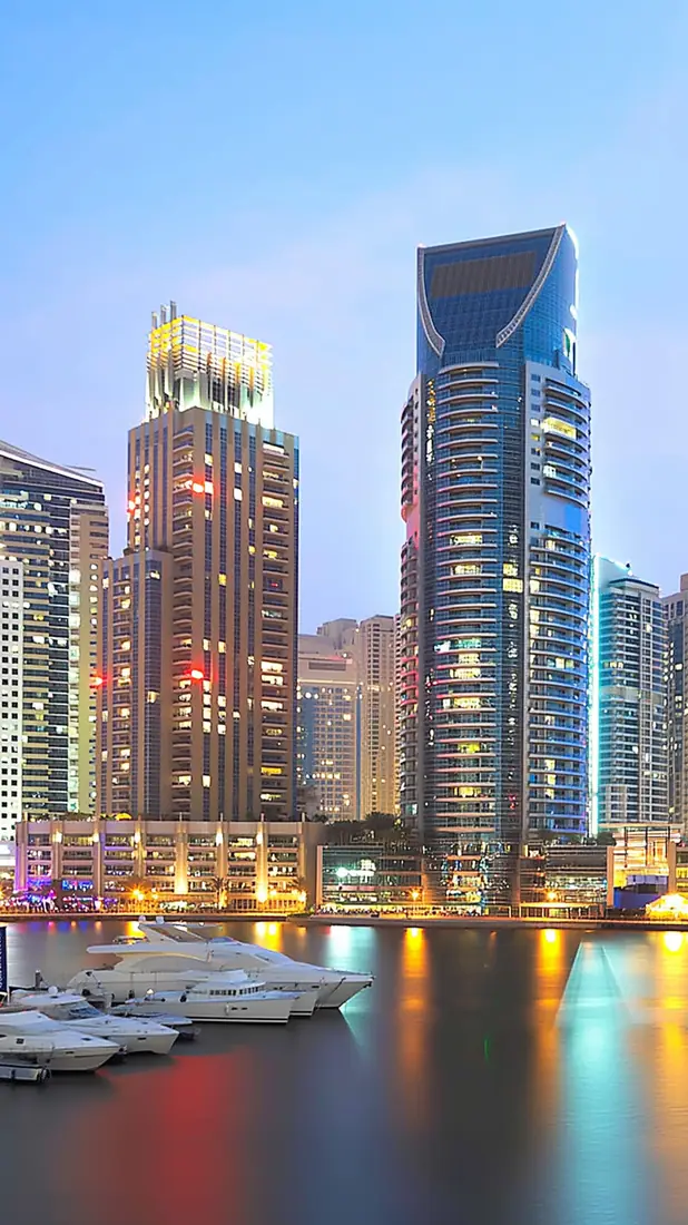 Marina Terrace — DAMAC