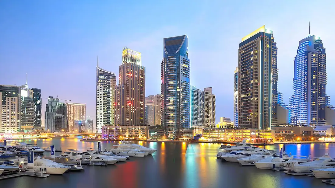 Marina Terrace — DAMAC
