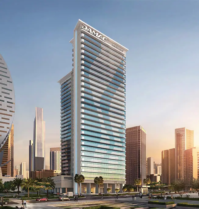 Merano Tower — Business Bay, Dubai