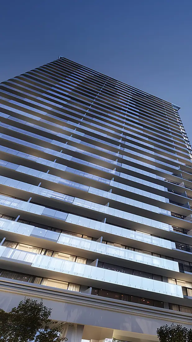 Merano Tower — DAMAC