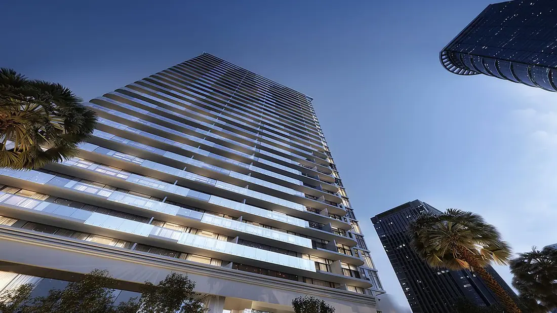 Merano Tower — DAMAC