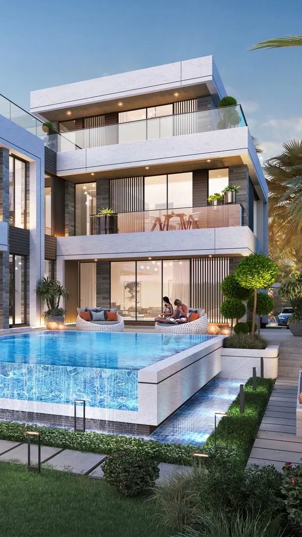 Morocco – Phase 2 — DAMAC Lagoons, Dubai