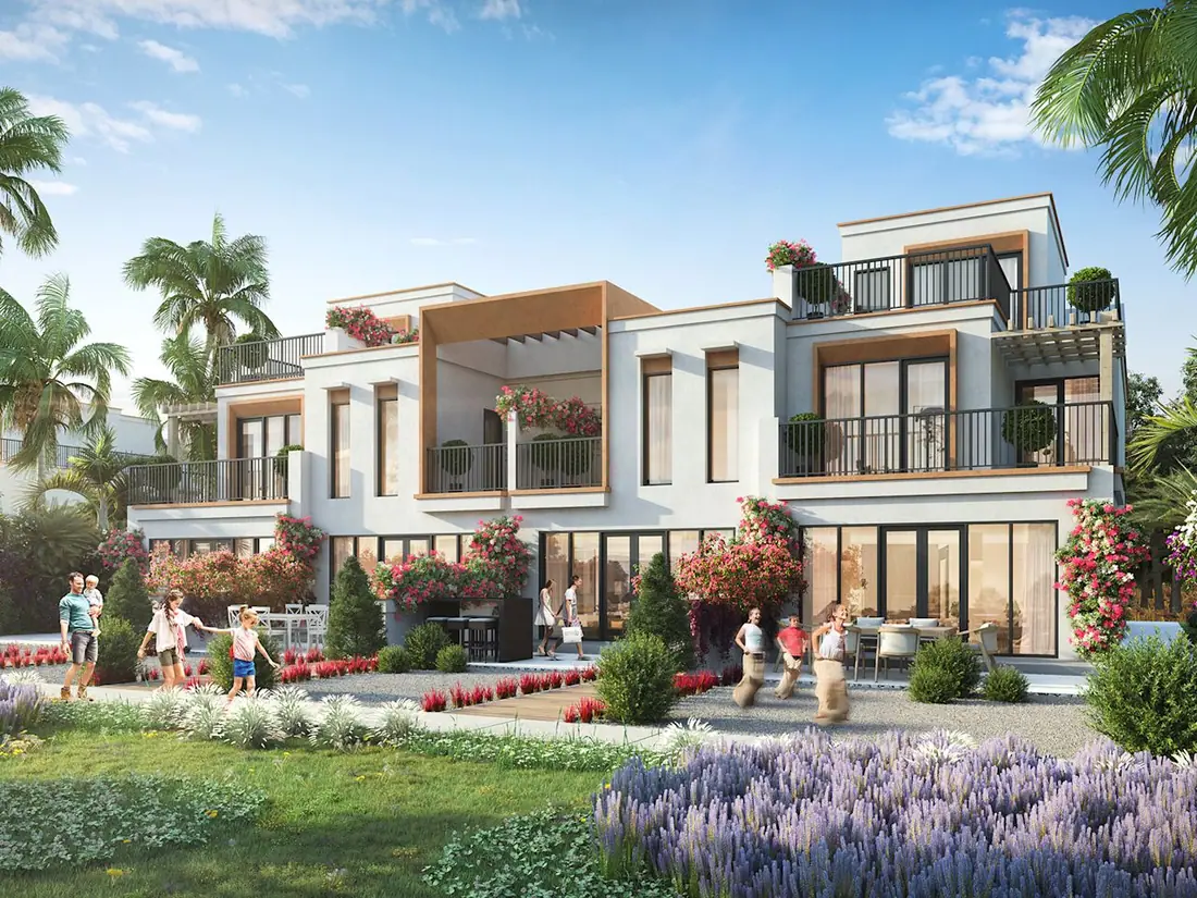 Mykonos — DAMAC Lagoons, Dubai