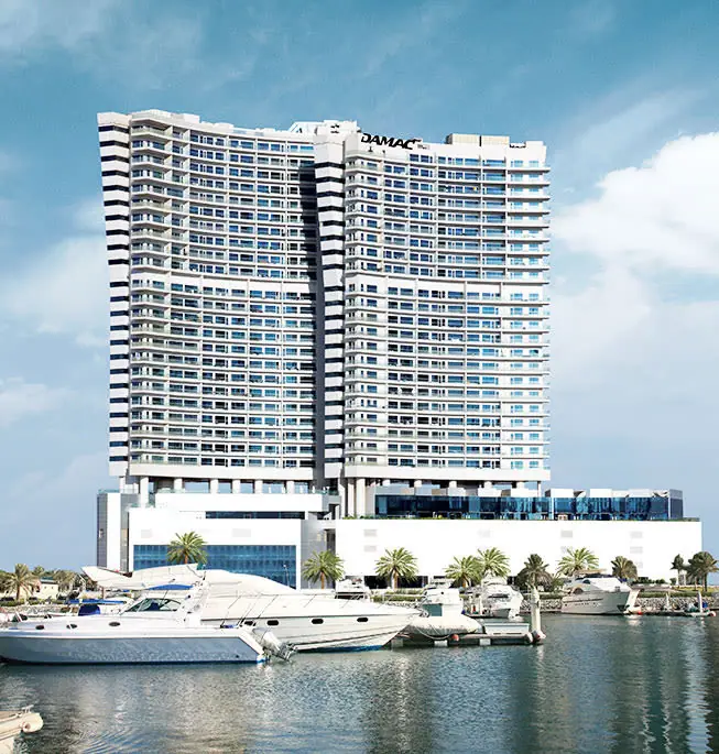 Oceanscape — Al Reem Island, Abu Dhabi
