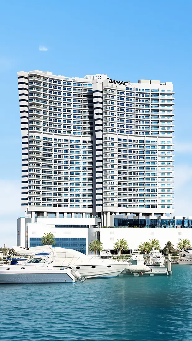 Oceanscape — DAMAC