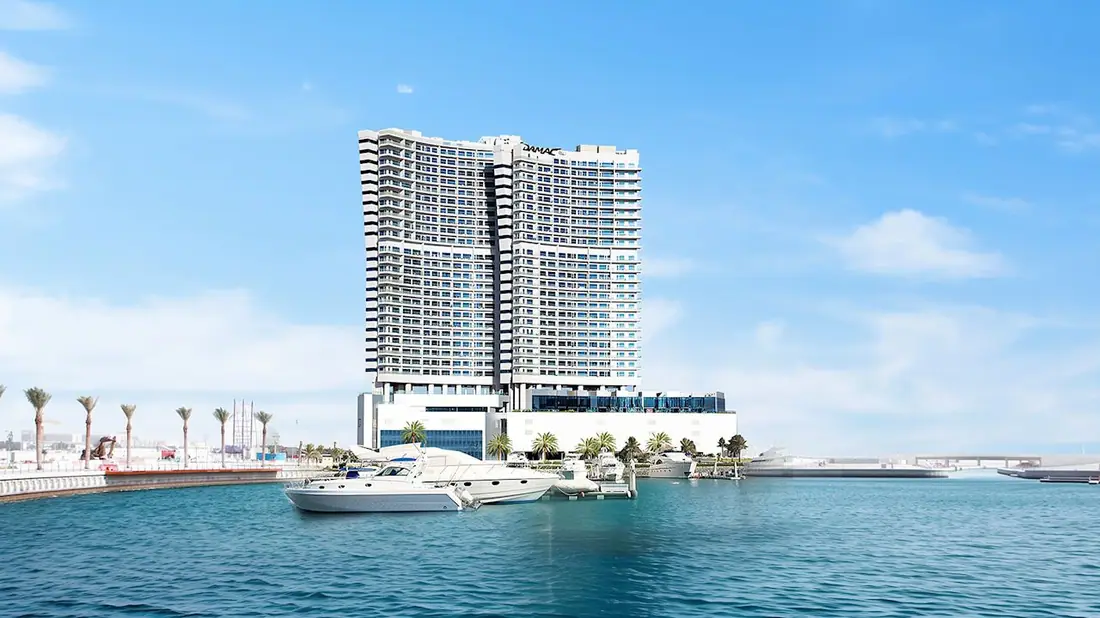 Oceanscape — DAMAC