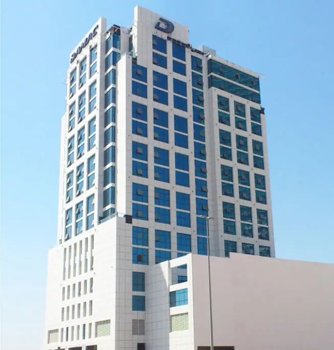 Park Central — Burj area, Dubai