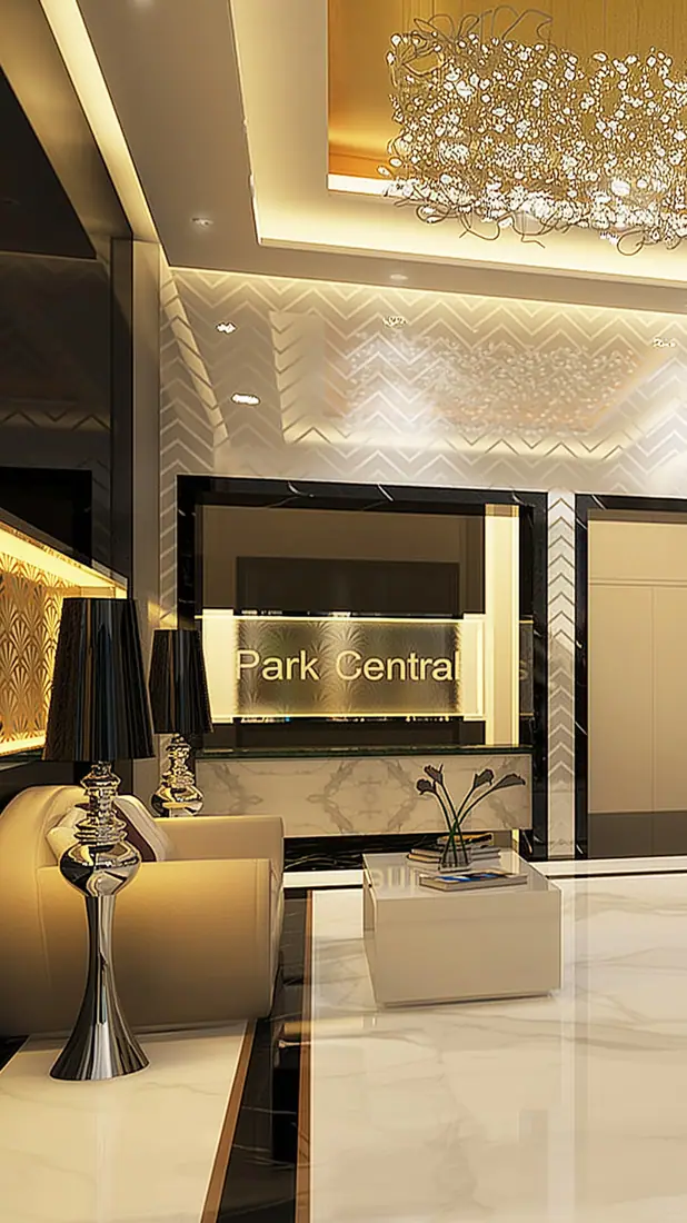 Park Central — DAMAC