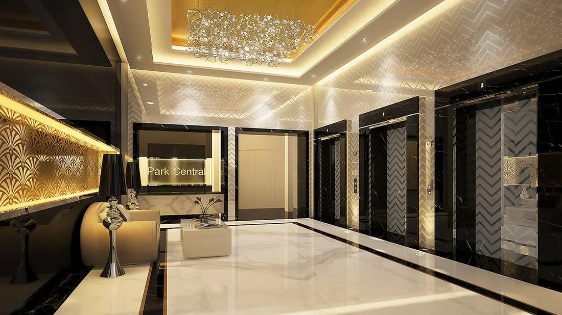 Park Central — DAMAC