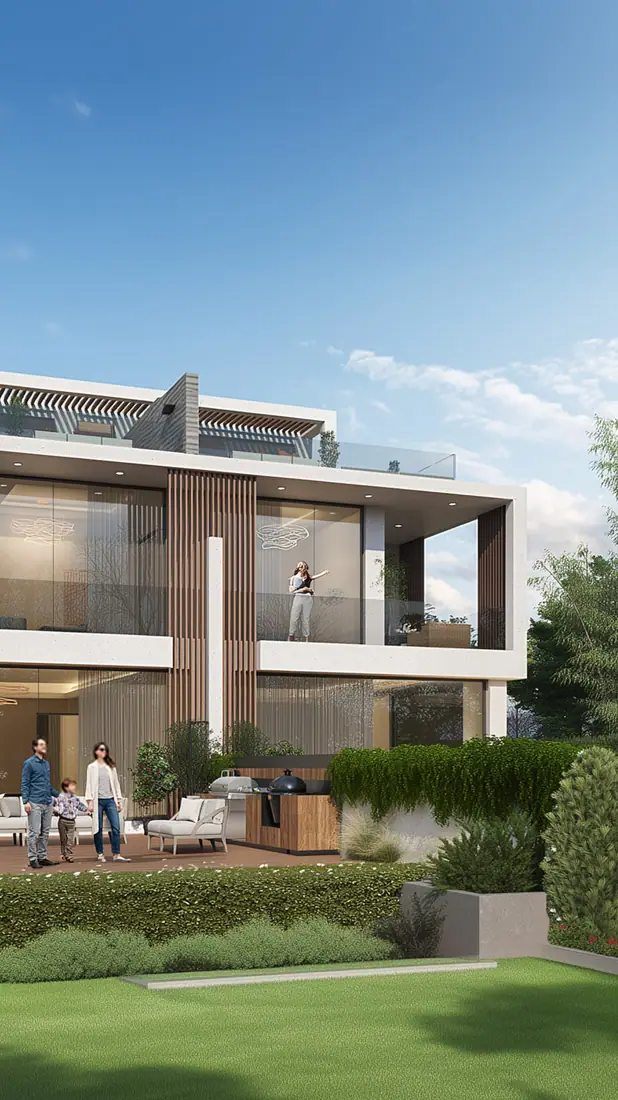 Park Greens - Phase 2 — DAMAC HILLS 2, Dubai