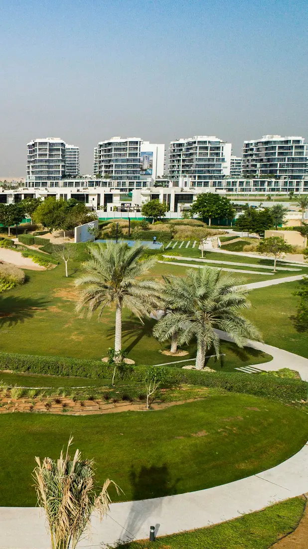Park Town at DAMAC Hills — DAMAC Hills, Dubai