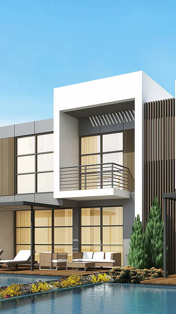 Premier Villas at DAMAC Hills 2 — DAMAC HILLS 2, Dubai