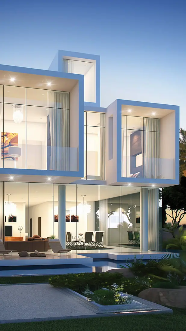 Privilege Villas at DAMAC Hills 2 — DAMAC HILLS 2, Dubai