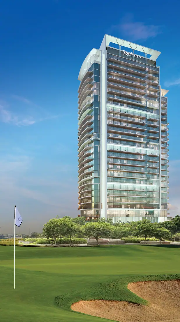 Radisson Dubai DAMAC Hills — DAMAC Hills, Dubai