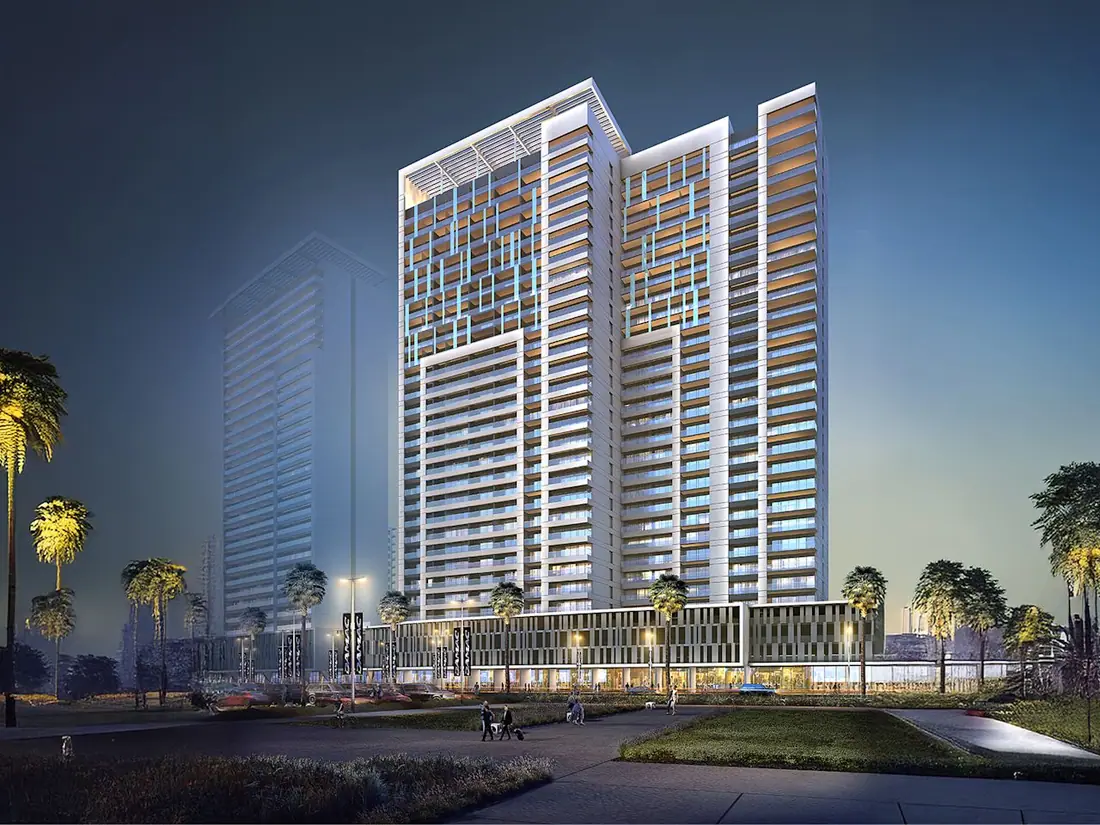 Reva Residences — Business Bay, Dubai