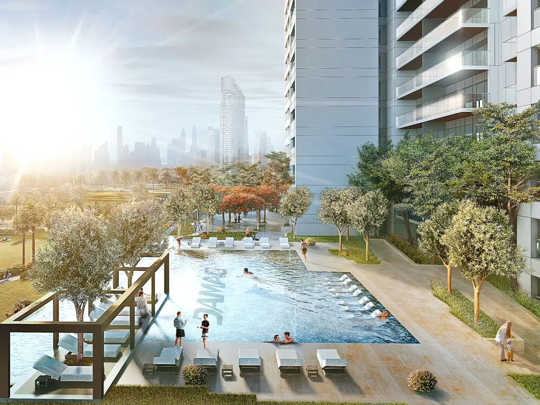 Reva Residences — DAMAC