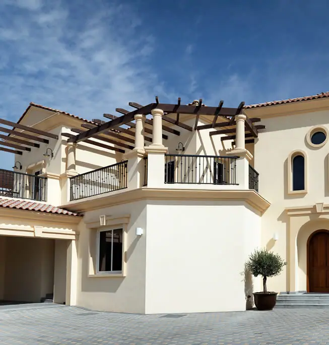 Royal Golf Boutique Villas — Jumeirah Golf Estates, Dubai