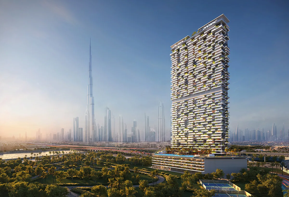 Safa Gate — DAMAC