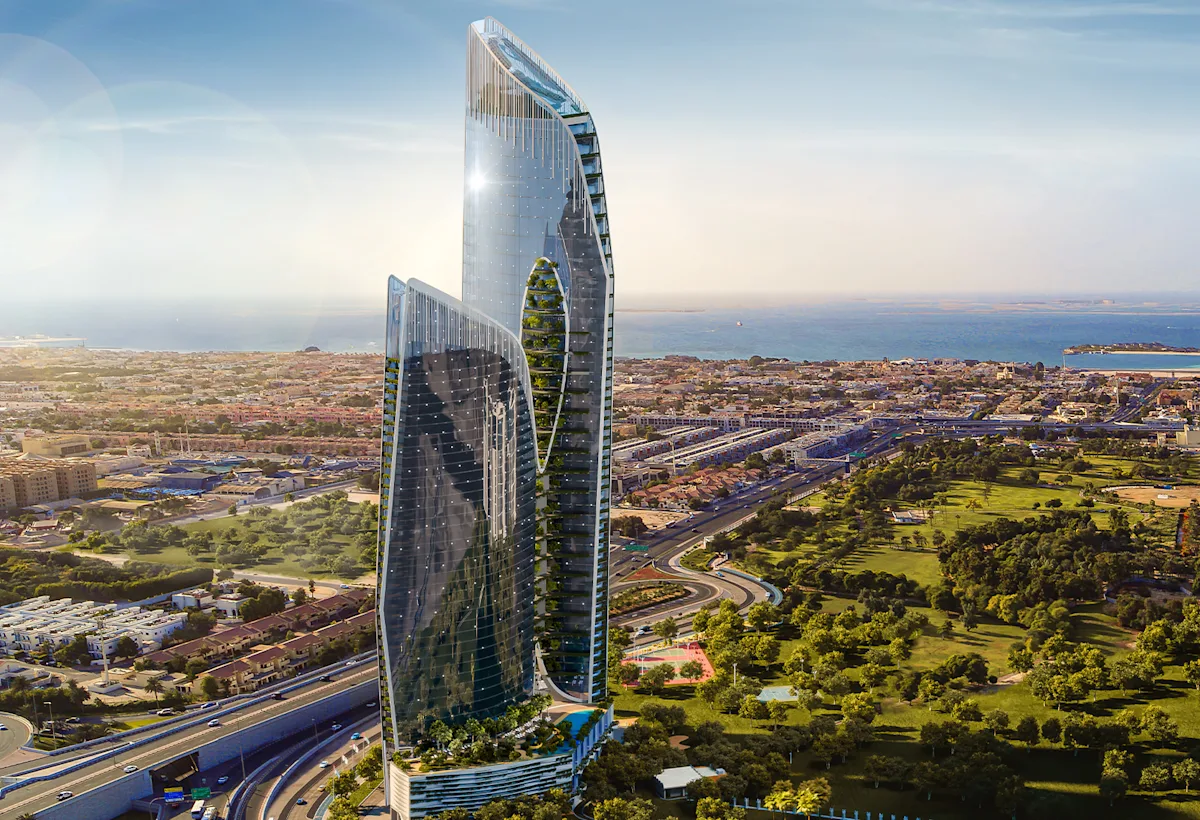 Safa One de GRISOGONO — DAMAC