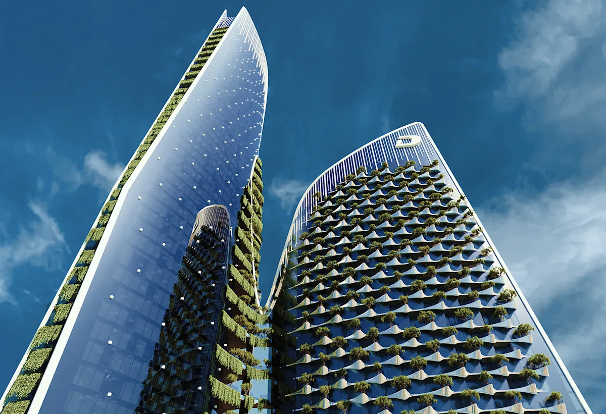 Safa One de GRISOGONO — DAMAC