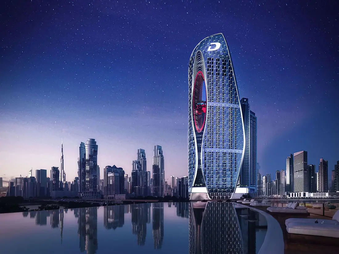 Safa Two de GRISOGONO — DAMAC