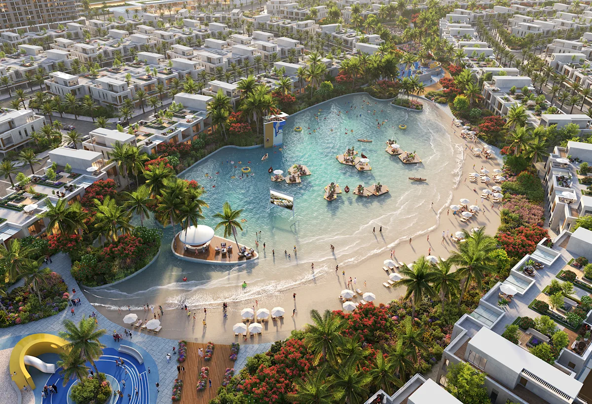 Safa Two de GRISOGONO - Tower B — DAMAC