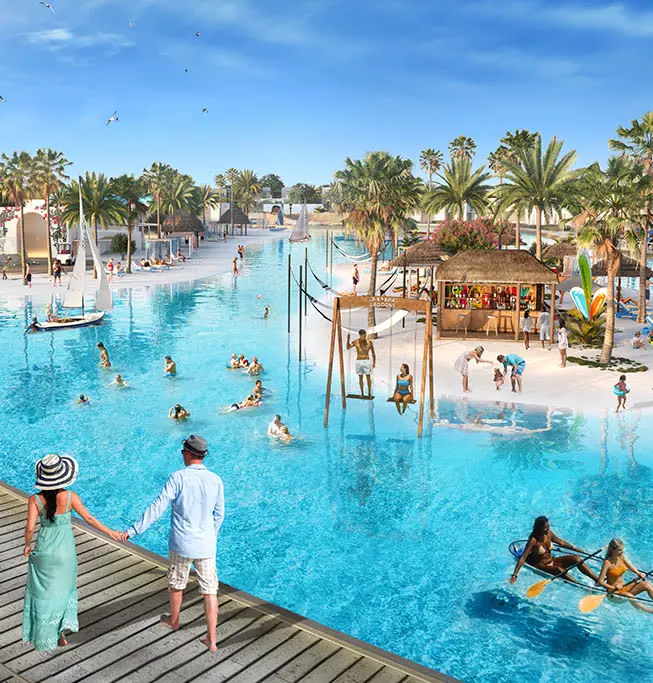 Santorini — DAMAC Lagoons, Dubai