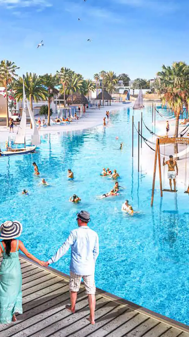 Santorini — DAMAC