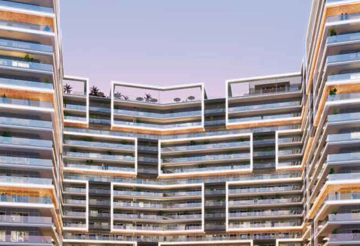 Shoreline by DAMAC — Al Marjan Island, Ras Al Khaimah