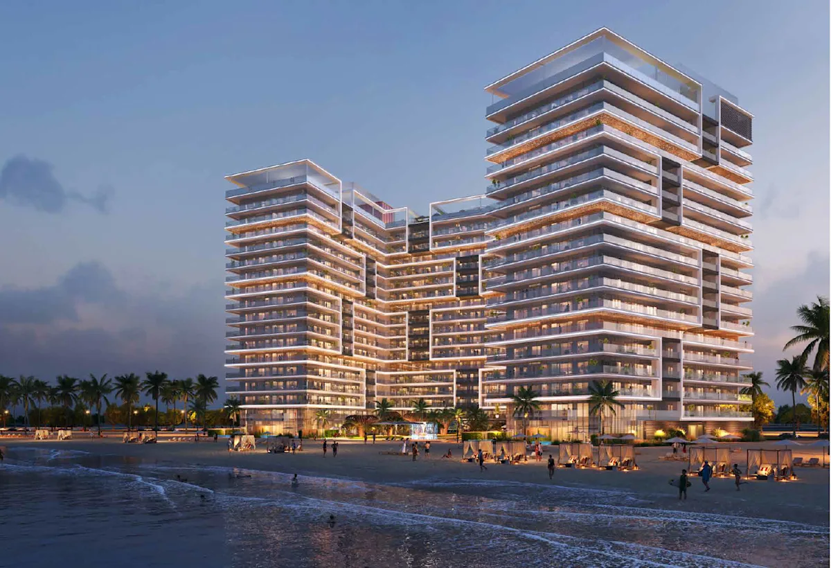 Shoreline by DAMAC — DAMAC