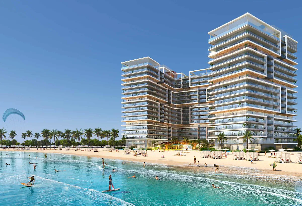 Shoreline by DAMAC — DAMAC