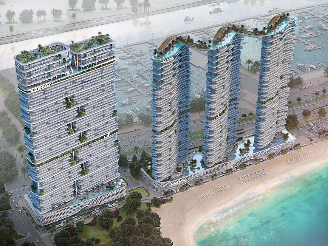 Skycrest Collection — DAMAC