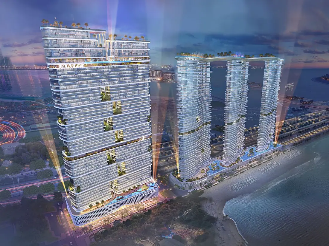 Skycrest Collection — DAMAC