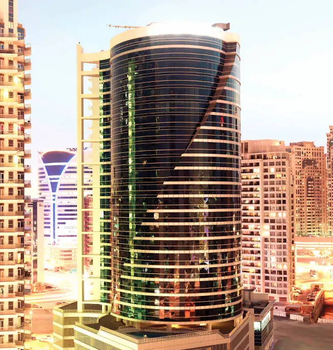 Smart Heights — Barsha Heights TECOM, Dubai