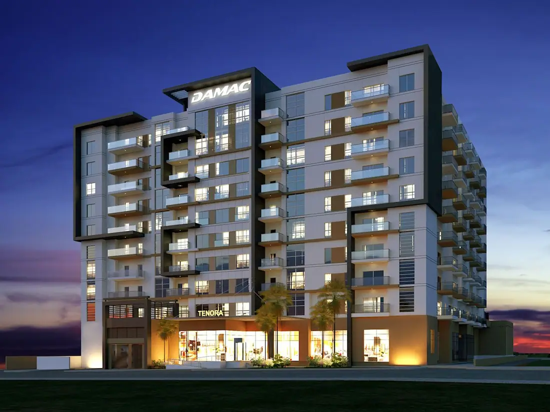 Tenora — Dubai South, Dubai