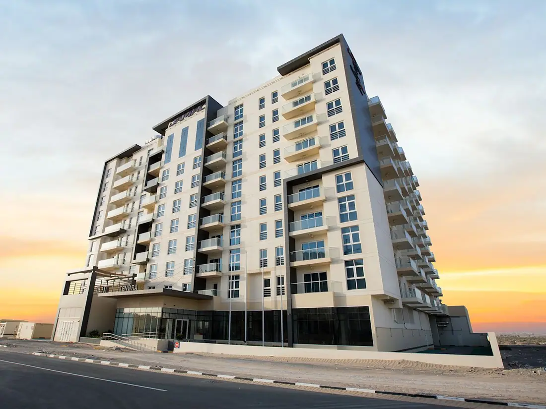 Tenora — DAMAC