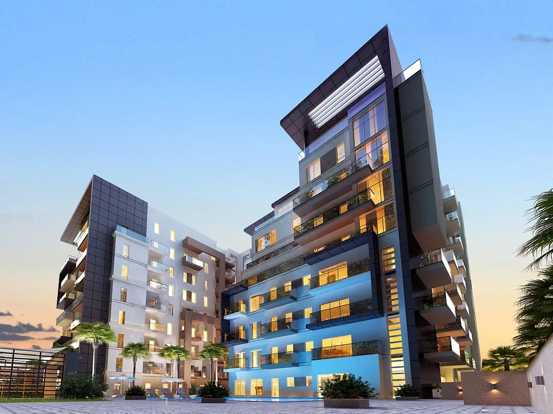 Tenora — DAMAC