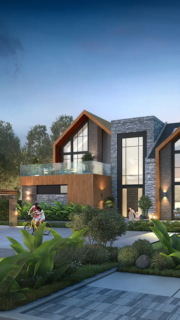 The Farmhouses — DAMAC HILLS 2, Dubai