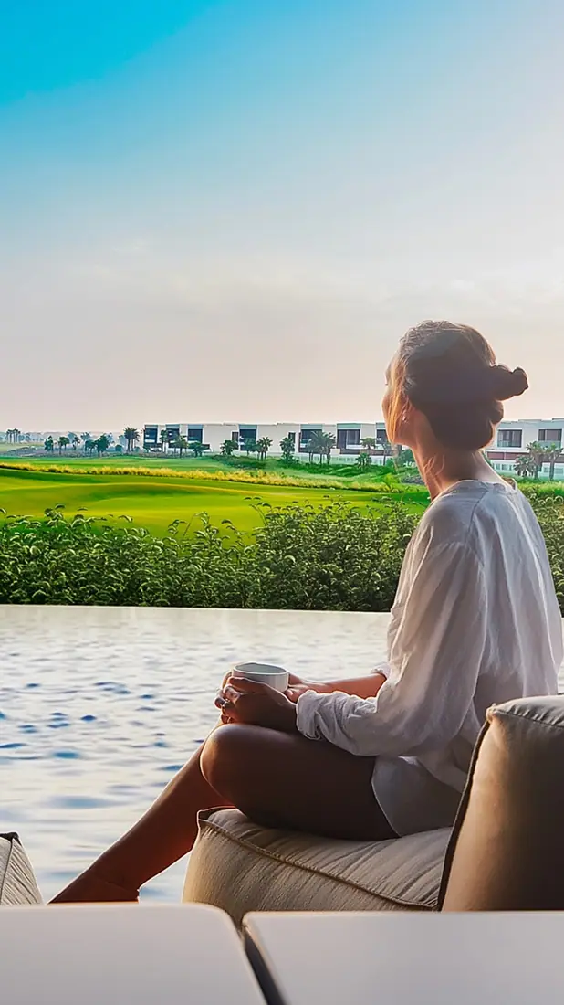 The Legends — DAMAC Hills, Dubai