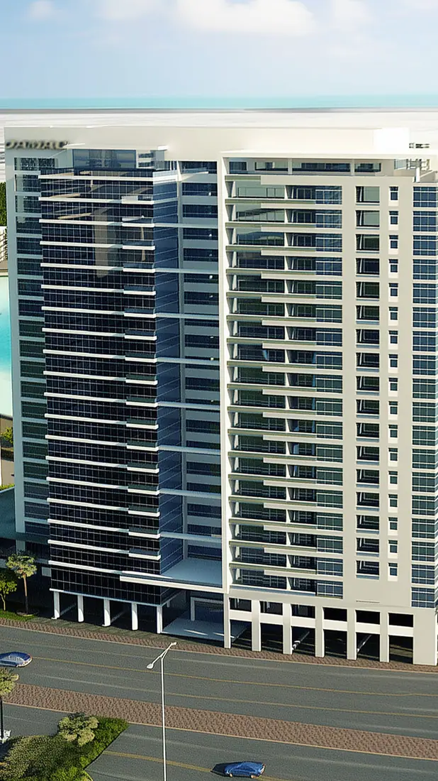 The Residences at Business Central — Business Bay, Dubai