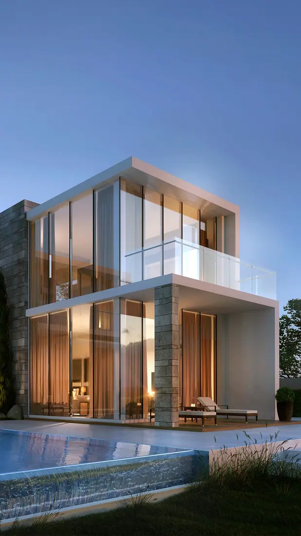 The Trump Estates at DAMAC Hills — DAMAC Hills, Dubai