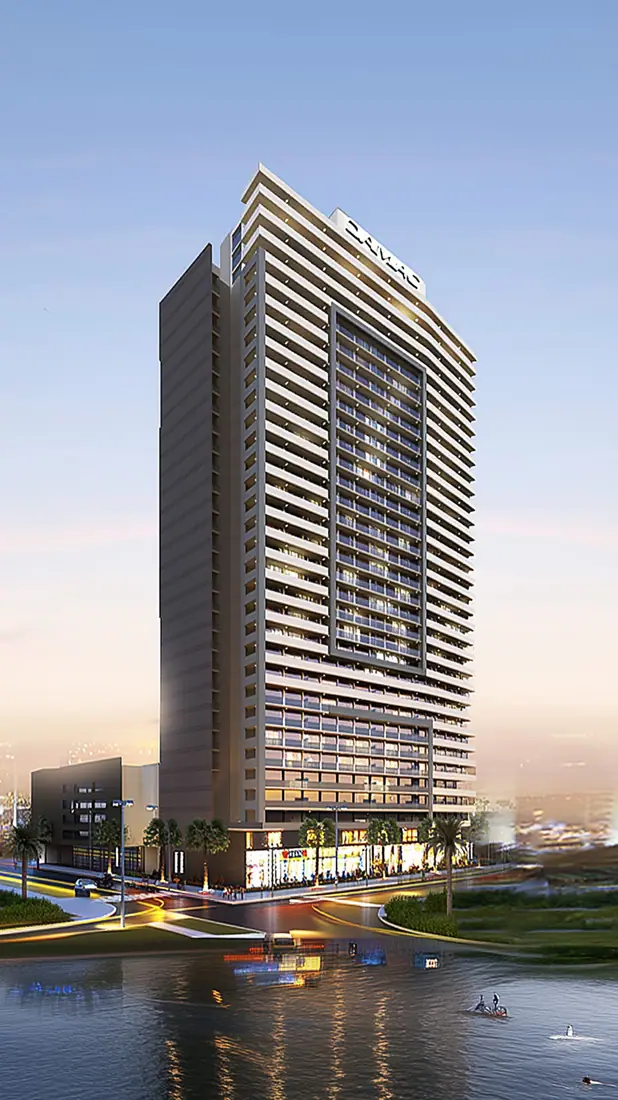 Tower 108 — DAMAC