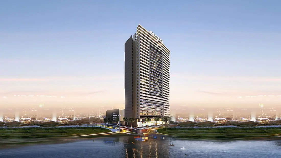 Tower 108 — DAMAC