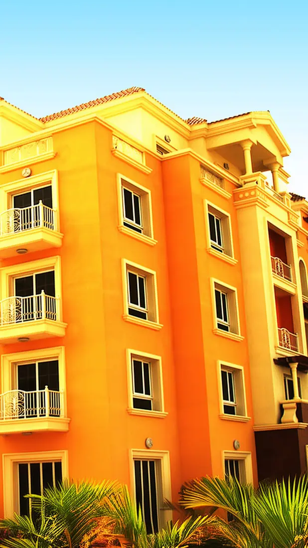 Tuscan Residences — DAMAC