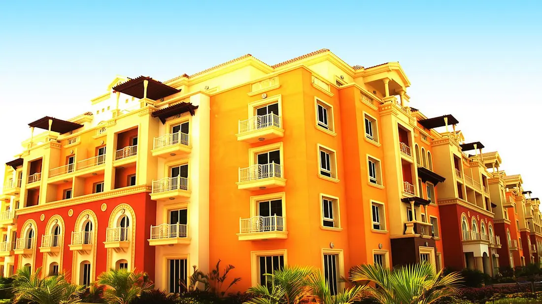 Tuscan Residences — DAMAC