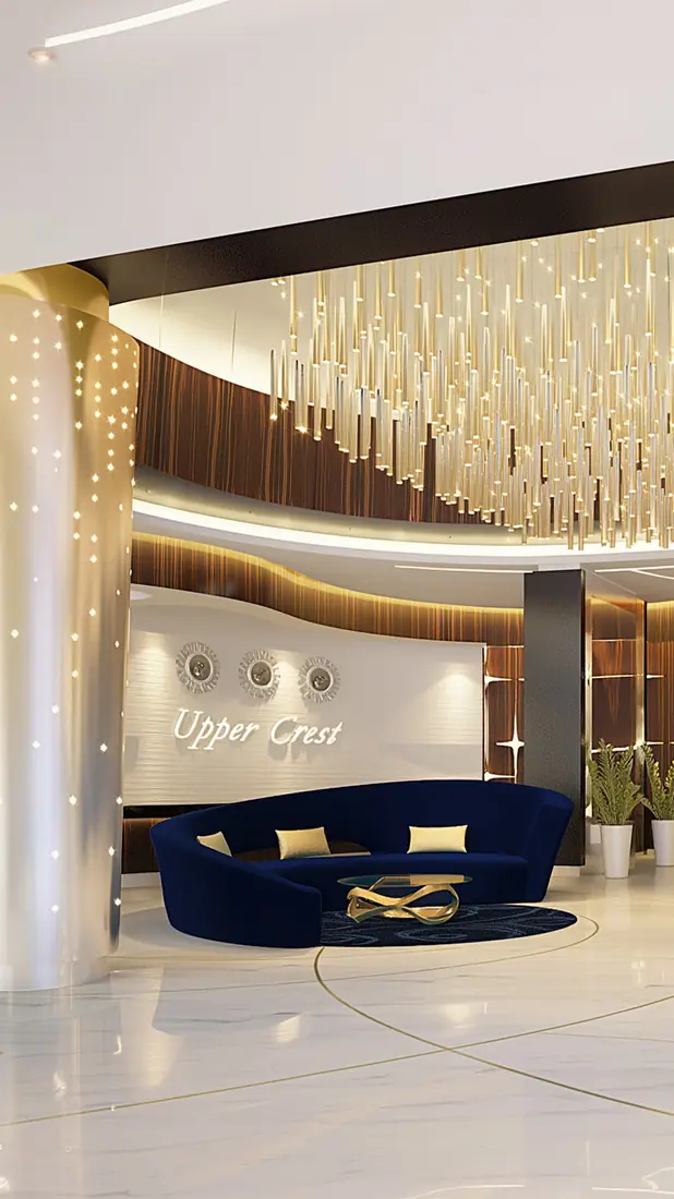 Upper Crest — DAMAC