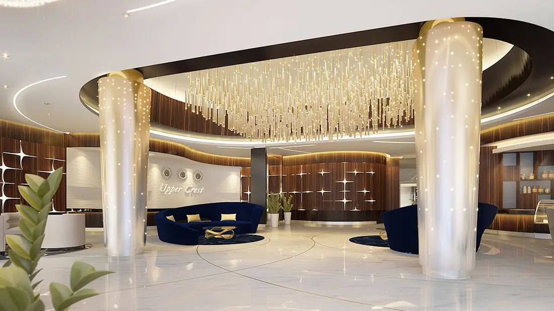Upper Crest — DAMAC