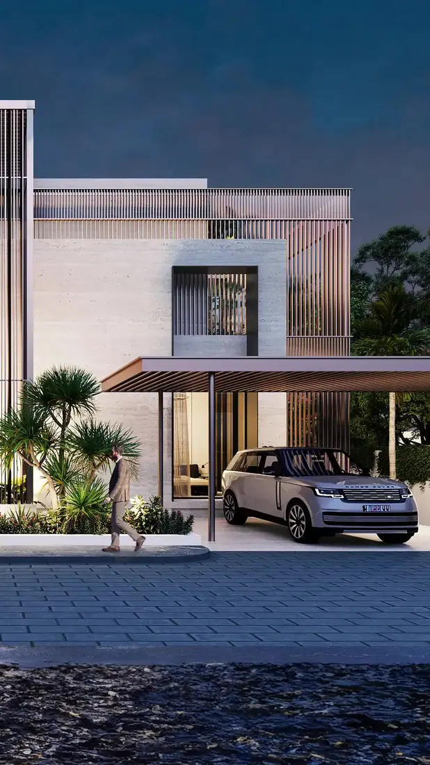 Utopia — DAMAC Hills, Dubai